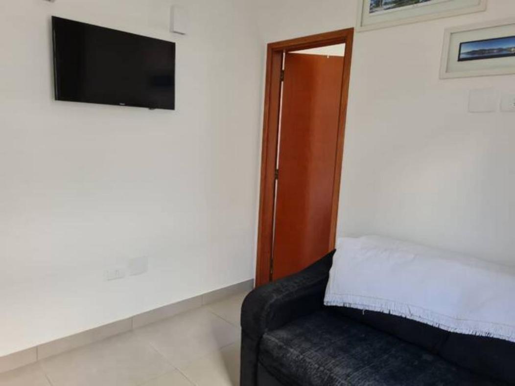 Kitnet Praia Grande Ocian 50 M Da Praia Dış mekan fotoğraf