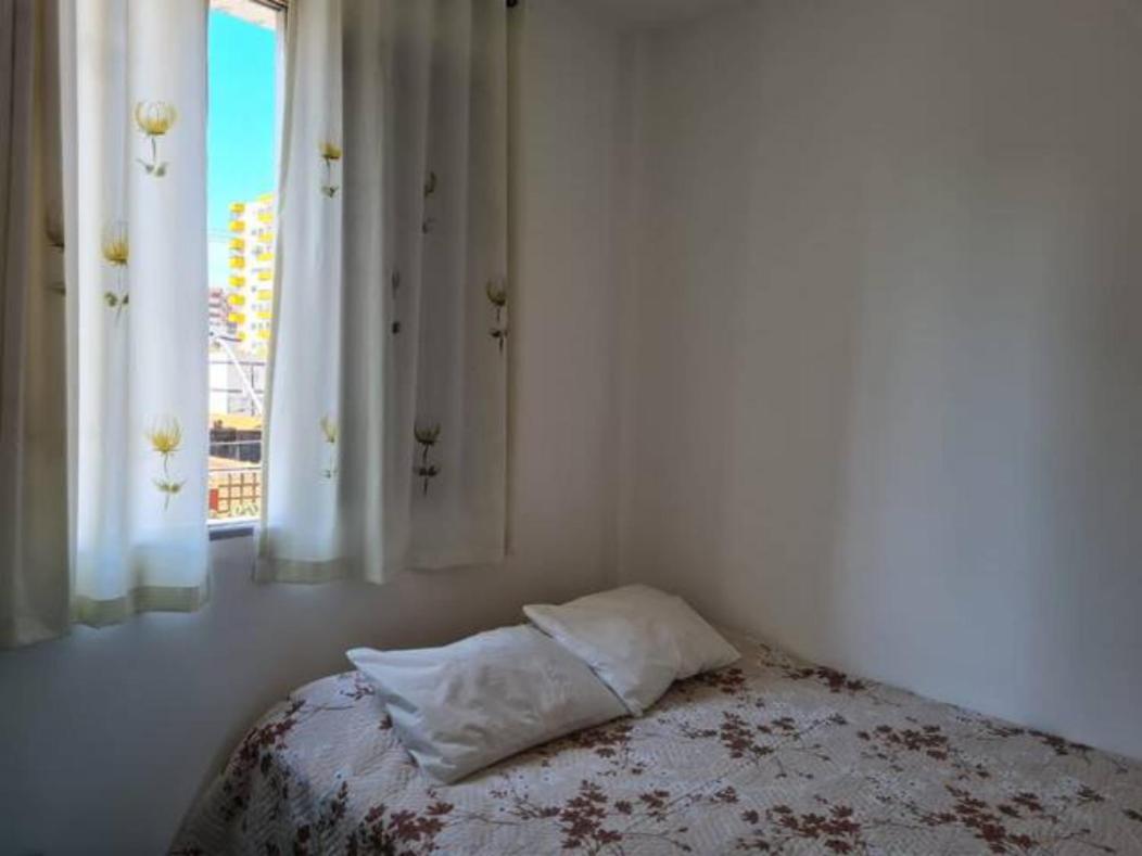 Kitnet Praia Grande Ocian 50 M Da Praia Dış mekan fotoğraf