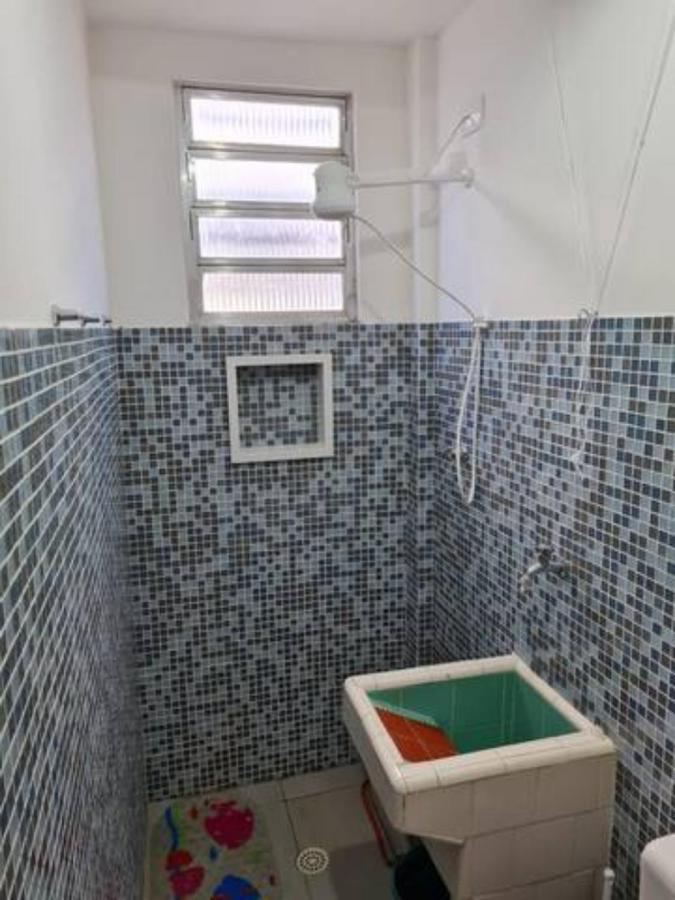 Kitnet Praia Grande Ocian 50 M Da Praia Dış mekan fotoğraf